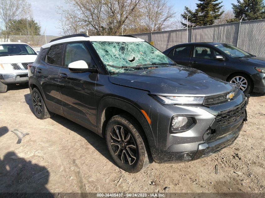 2022 CHEVROLET TRAILBLAZER ACTIV - KL79MSSL4NB106815