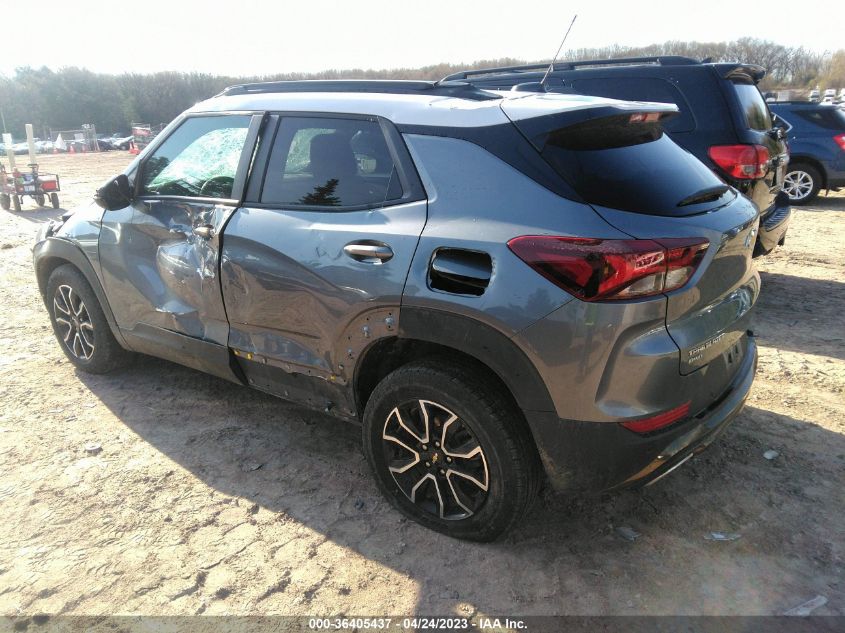 2022 CHEVROLET TRAILBLAZER ACTIV - KL79MSSL4NB106815