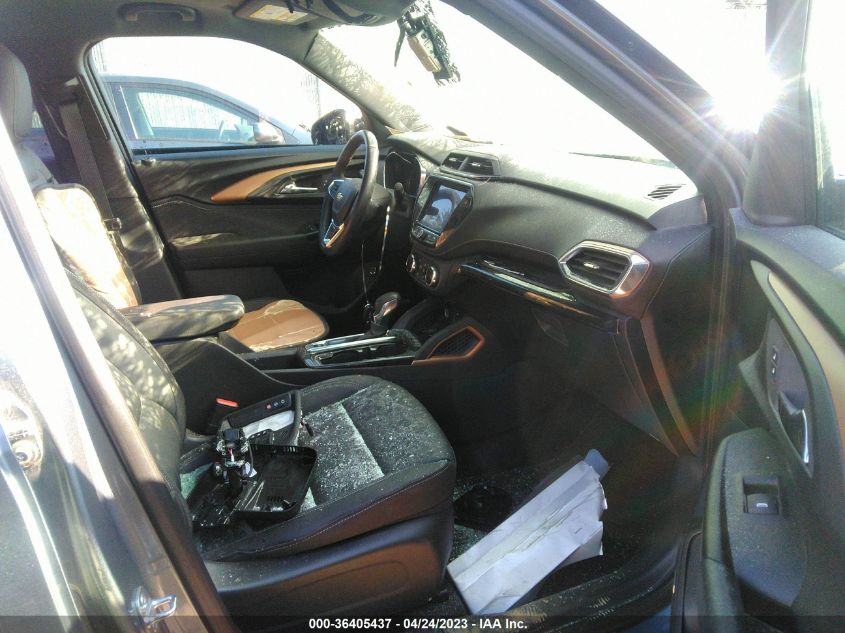 2022 CHEVROLET TRAILBLAZER ACTIV - KL79MSSL4NB106815