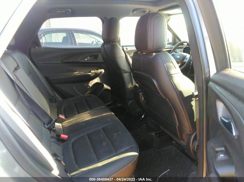 2022 CHEVROLET TRAILBLAZER ACTIV - KL79MSSL4NB106815