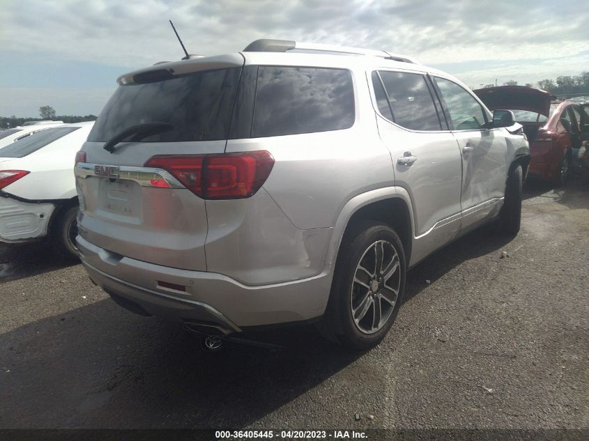 2018 GMC ACADIA DENALI - 1GKKNPLS3JZ146409