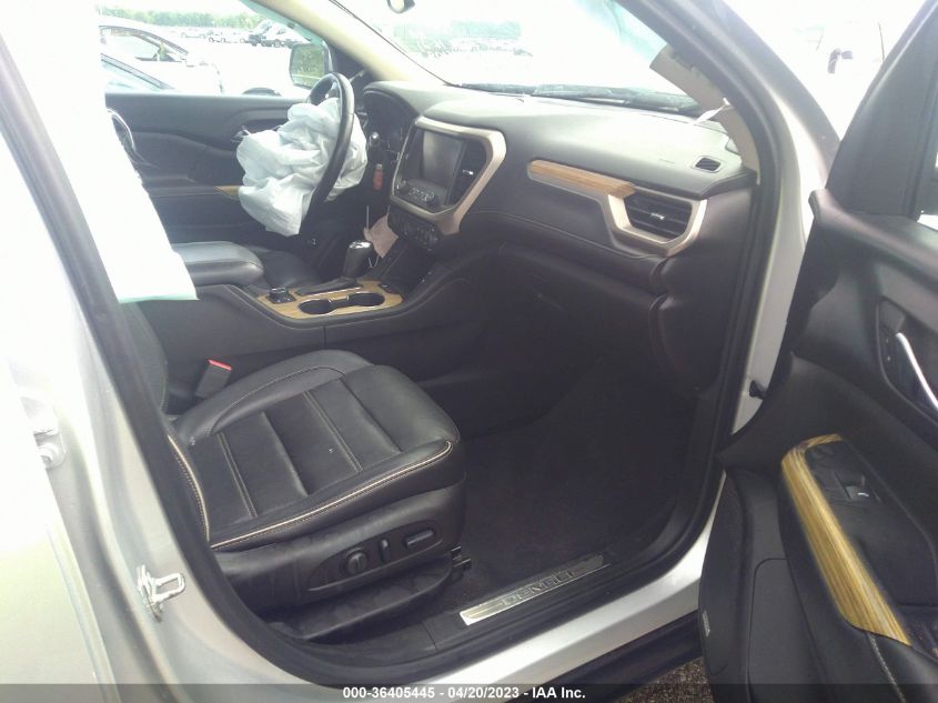 2018 GMC ACADIA DENALI - 1GKKNPLS3JZ146409