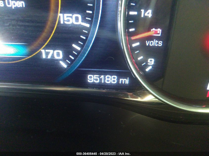 2018 GMC ACADIA DENALI - 1GKKNPLS3JZ146409