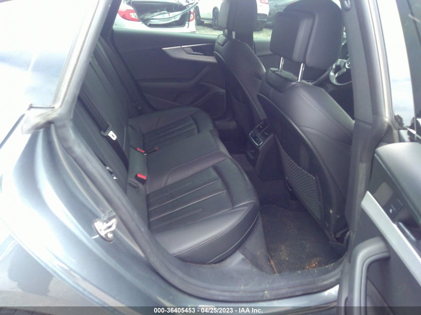 VIN WAUDNCF56JA101687 2018 AUDI A5 SPORTBACK PREMIUM
