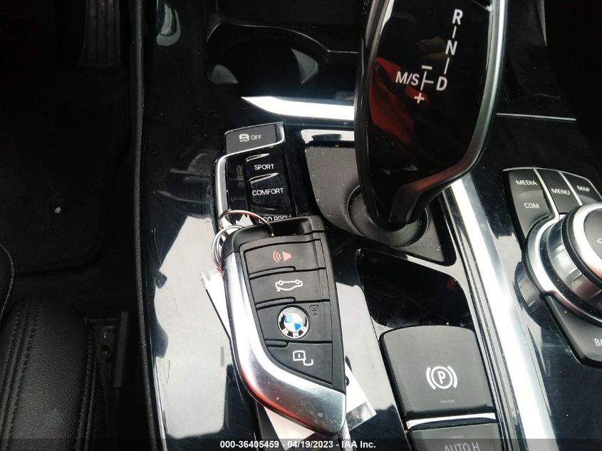 2021 BMW X3 XDRIVE30I - 5UXTY5C00M9E37109