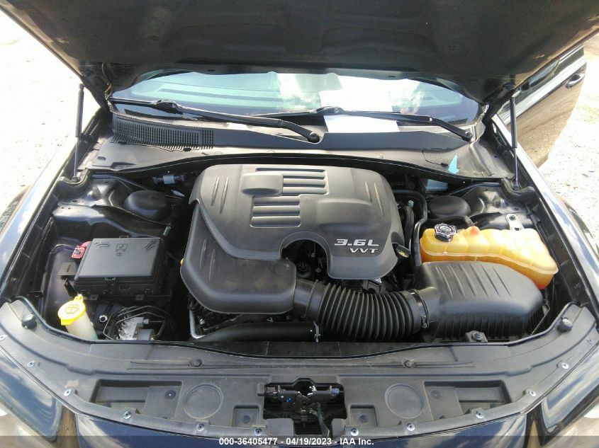2017 CHRYSLER 300 300S - 2C3CCAGG8HH582745