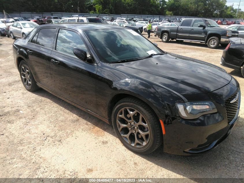 2017 CHRYSLER 300 300S - 2C3CCAGG8HH582745