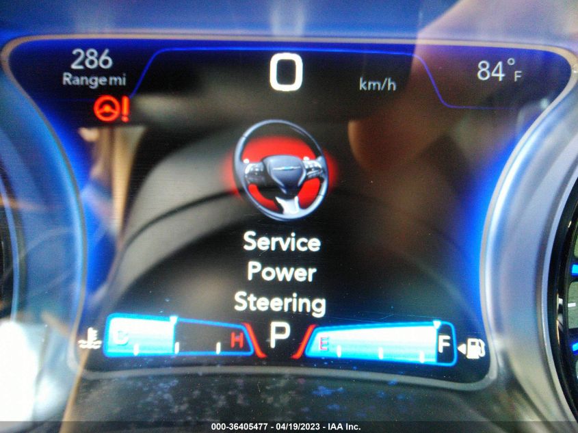 2017 CHRYSLER 300 300S - 2C3CCAGG8HH582745