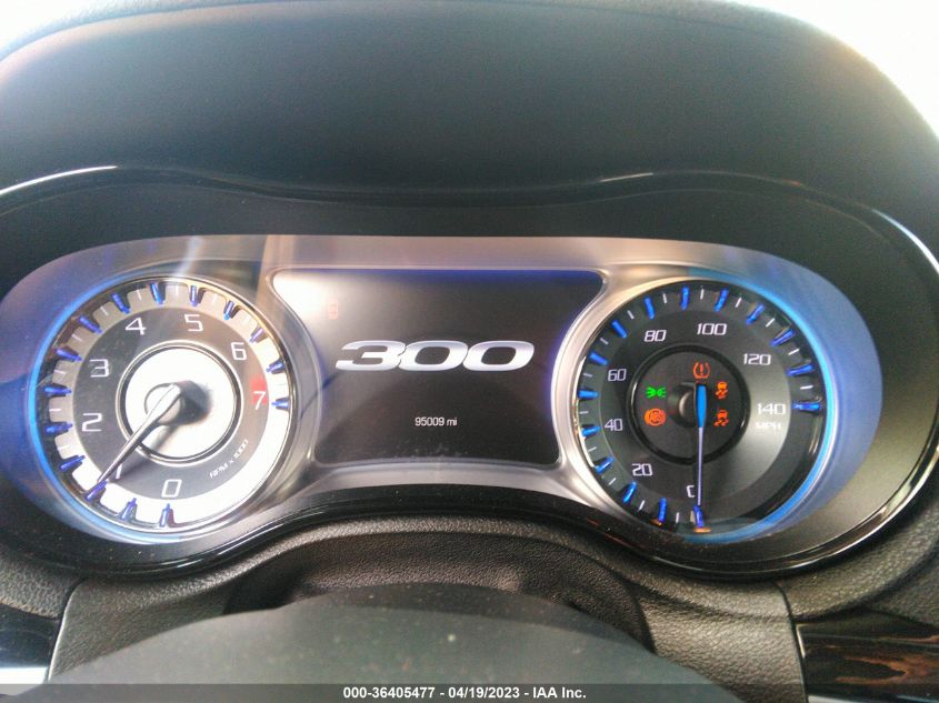 2017 CHRYSLER 300 300S - 2C3CCAGG8HH582745