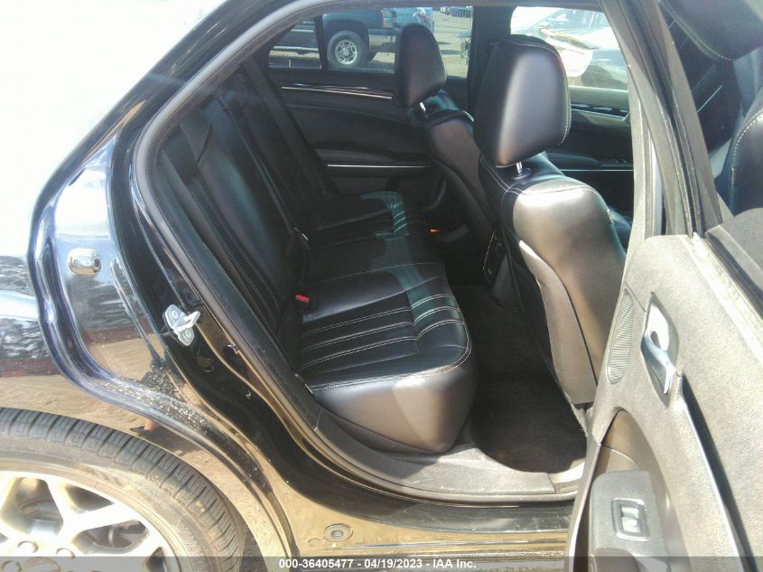 2017 CHRYSLER 300 300S - 2C3CCAGG8HH582745