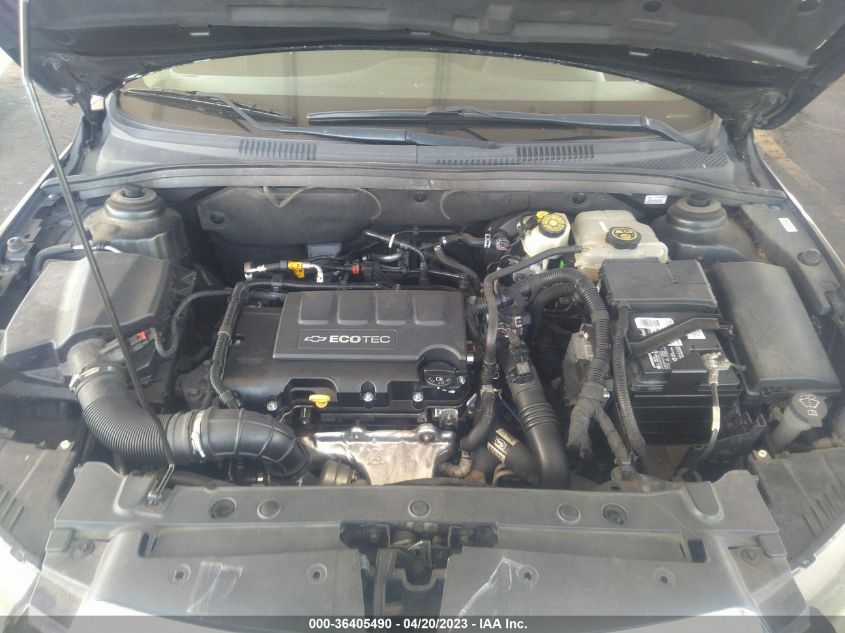 2013 CHEVROLET CRUZE ECO - 1G1PH5SBXD7184937