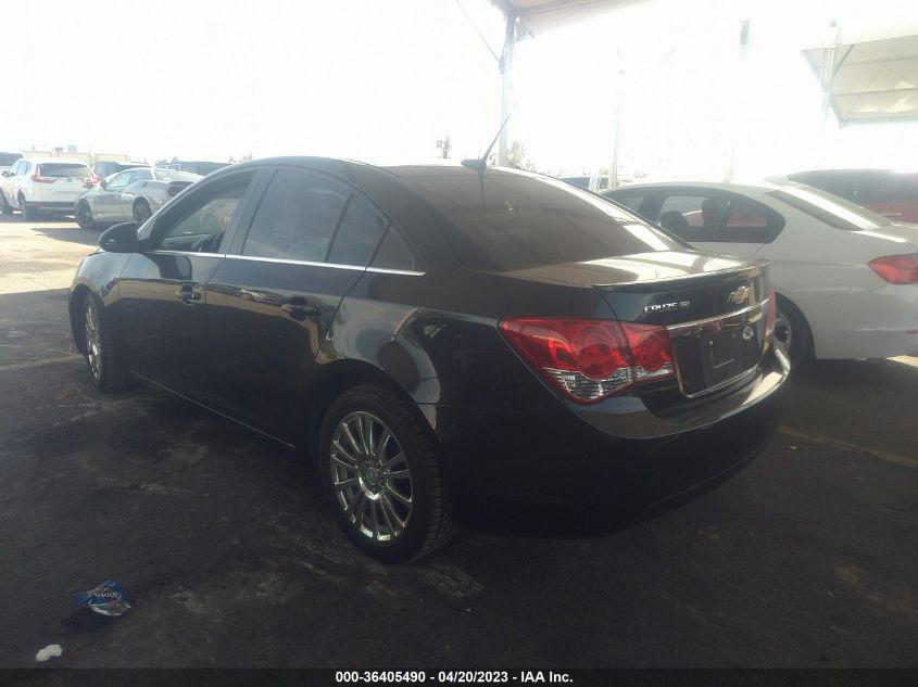 2013 CHEVROLET CRUZE ECO - 1G1PH5SBXD7184937