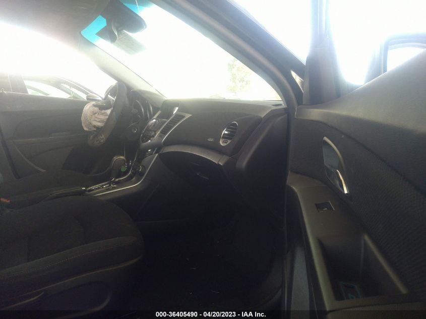 2013 CHEVROLET CRUZE ECO - 1G1PH5SBXD7184937