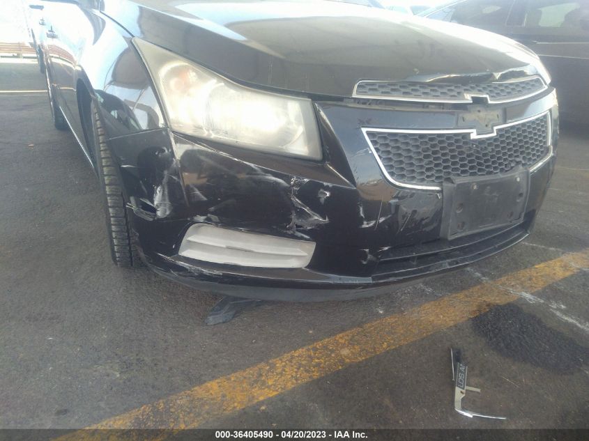 2013 CHEVROLET CRUZE ECO - 1G1PH5SBXD7184937