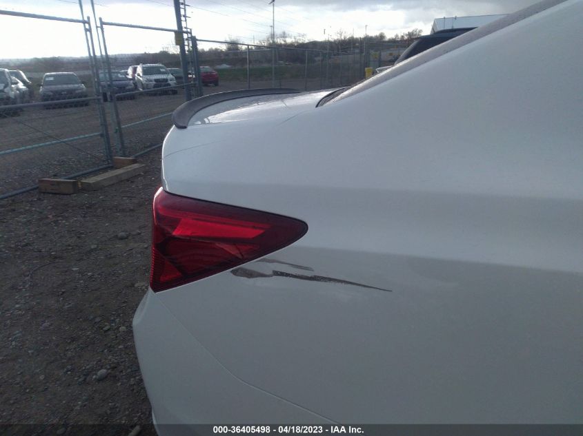 2017 ACURA TLX V6 W/ADVANCE PKG - 19UUB3F70HA003389