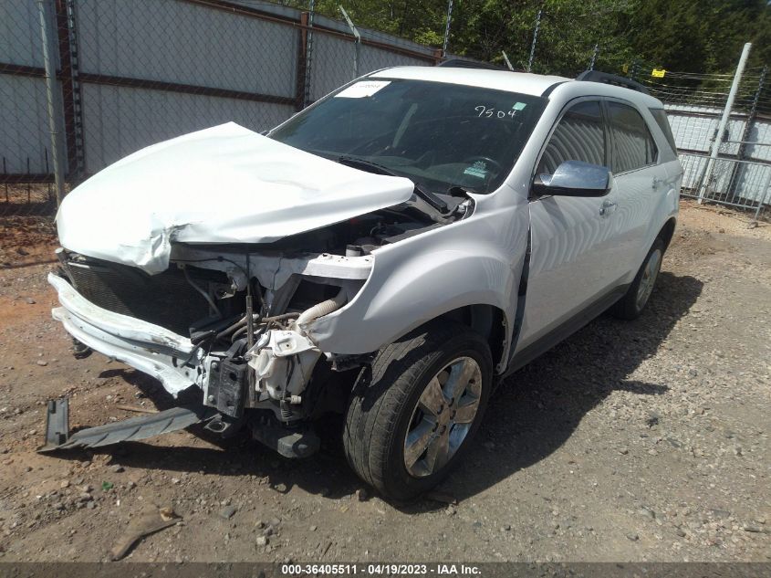 2015 CHEVROLET EQUINOX LT - 2GNALCEK3F6197504