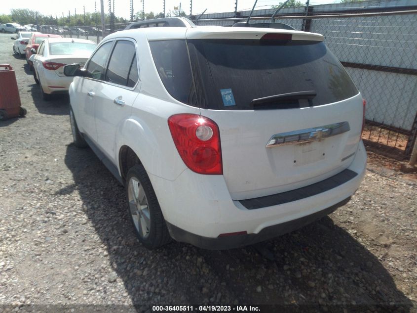 2015 CHEVROLET EQUINOX LT - 2GNALCEK3F6197504