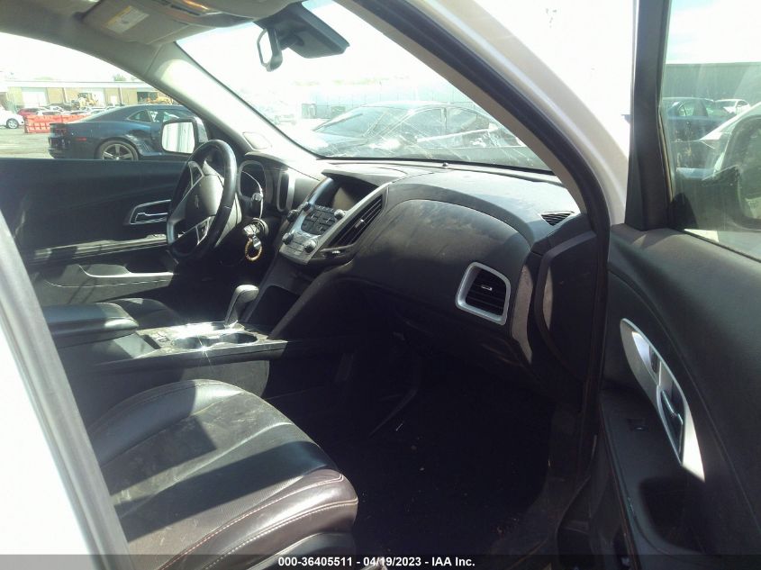 2015 CHEVROLET EQUINOX LT - 2GNALCEK3F6197504