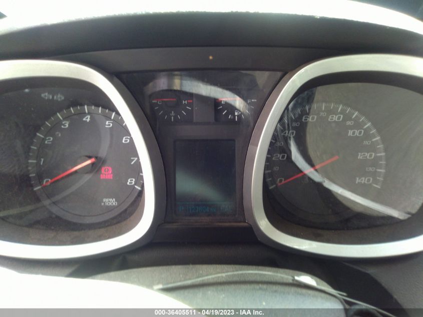 2015 CHEVROLET EQUINOX LT - 2GNALCEK3F6197504