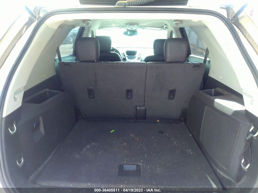 2015 CHEVROLET EQUINOX LT - 2GNALCEK3F6197504