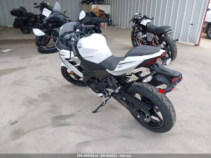 2023 KAWASAKI EX400 - JKAEXKH19PDAP5354