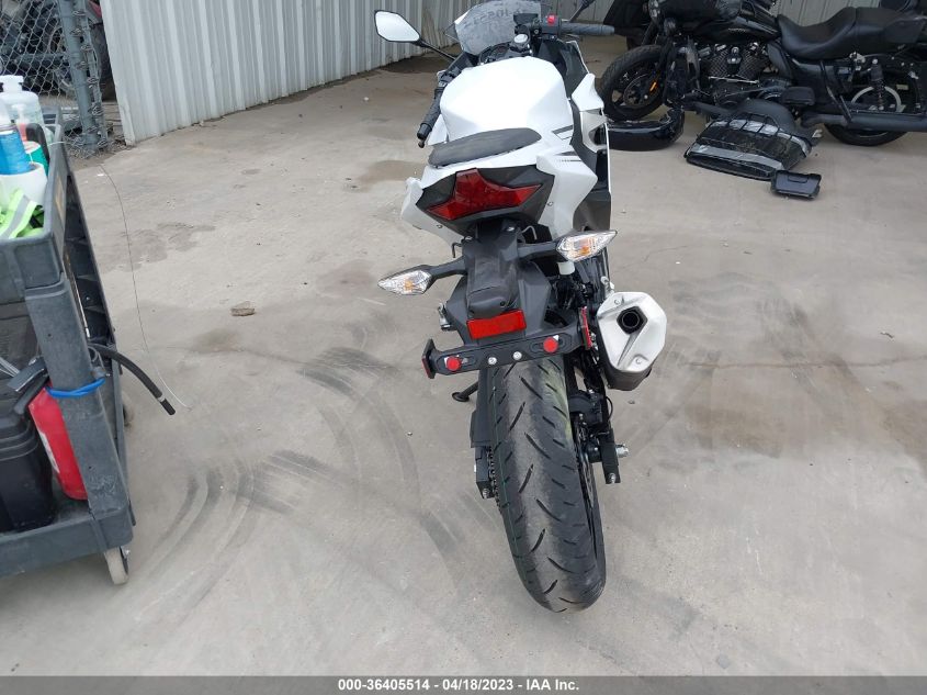 2023 KAWASAKI EX400 - JKAEXKH19PDAP5354