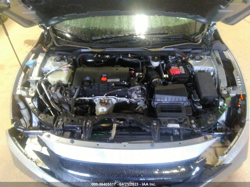 2019 HONDA CIVIC SEDAN LX - 19XFC2F65KE019212