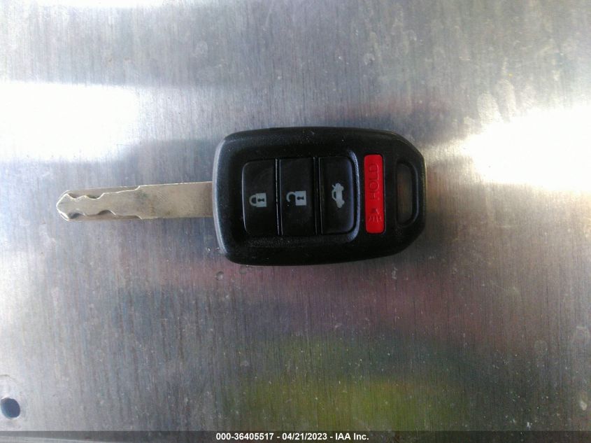 2019 HONDA CIVIC SEDAN LX - 19XFC2F65KE019212