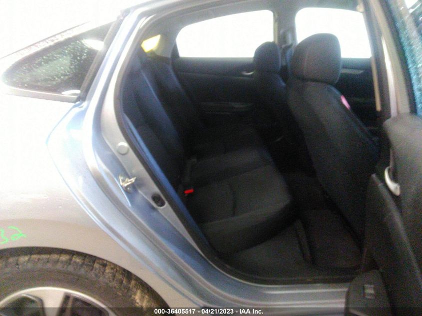2019 HONDA CIVIC SEDAN LX - 19XFC2F65KE019212
