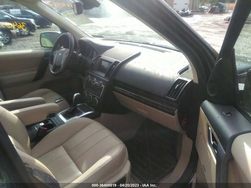 2014 LAND ROVER LR2 HSE SALFR2BG4EH409528
