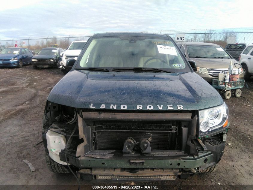 2014 LAND ROVER LR2 HSE SALFR2BG4EH409528