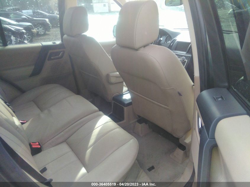 2014 LAND ROVER LR2 HSE SALFR2BG4EH409528