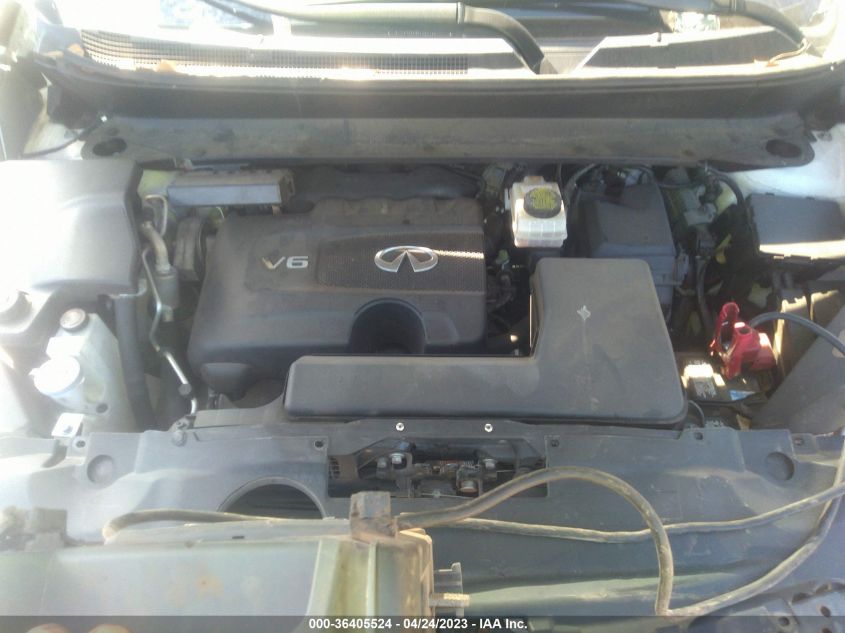 2017 INFINITI QX60 - 5N1DL0MM6HC510493