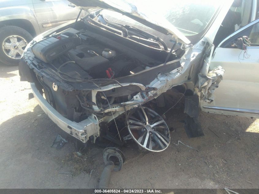 2017 INFINITI QX60 - 5N1DL0MM6HC510493