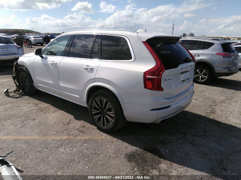 2021 VOLVO XC90 MOMENTUM - YV4A221K2M1773012