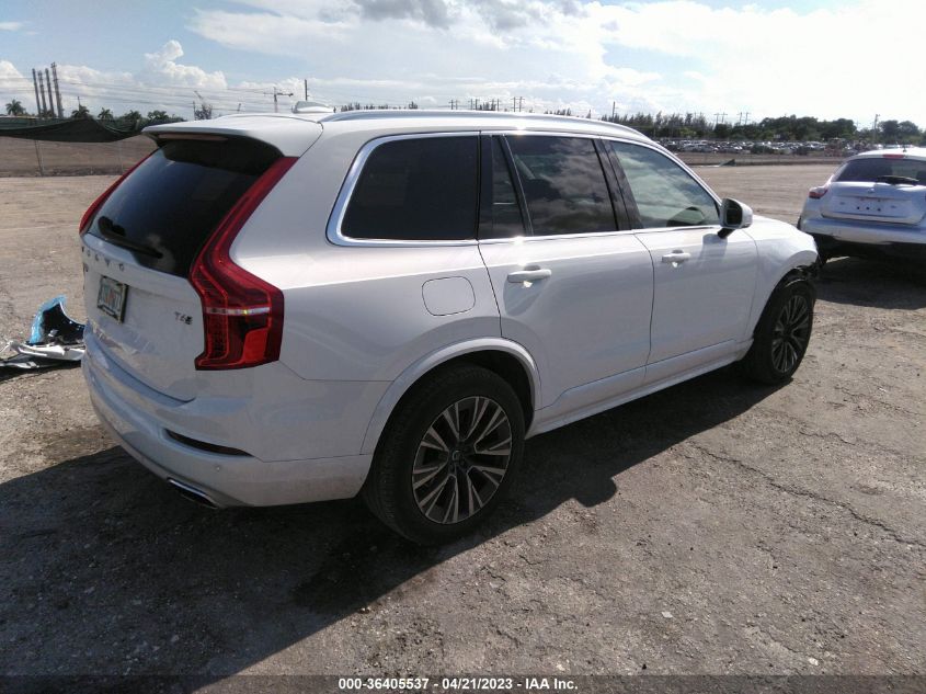 2021 VOLVO XC90 MOMENTUM - YV4A221K2M1773012