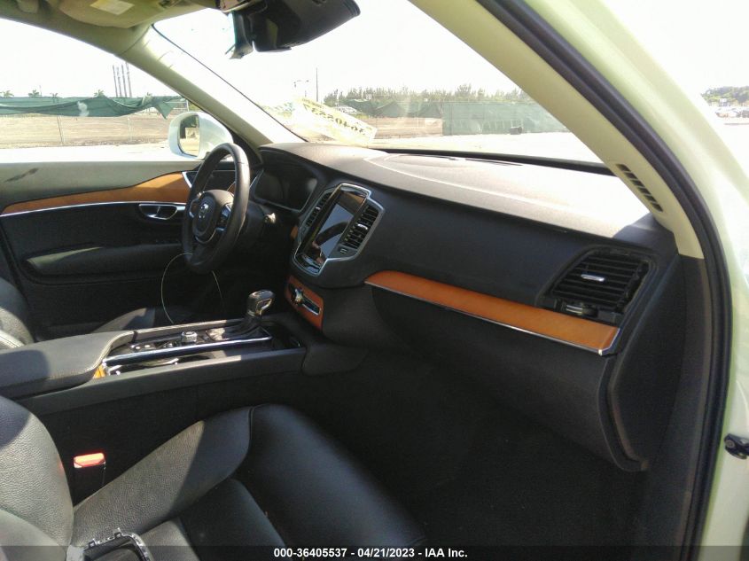 2021 VOLVO XC90 MOMENTUM - YV4A221K2M1773012
