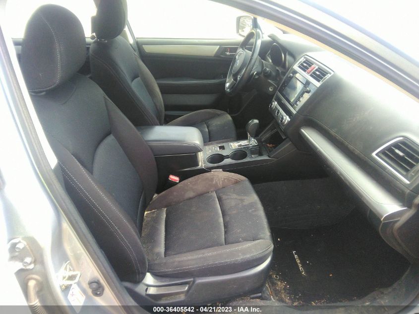 2016 SUBARU LEGACY 2.5I PREMIUM - 4S3BNAC61G3060538