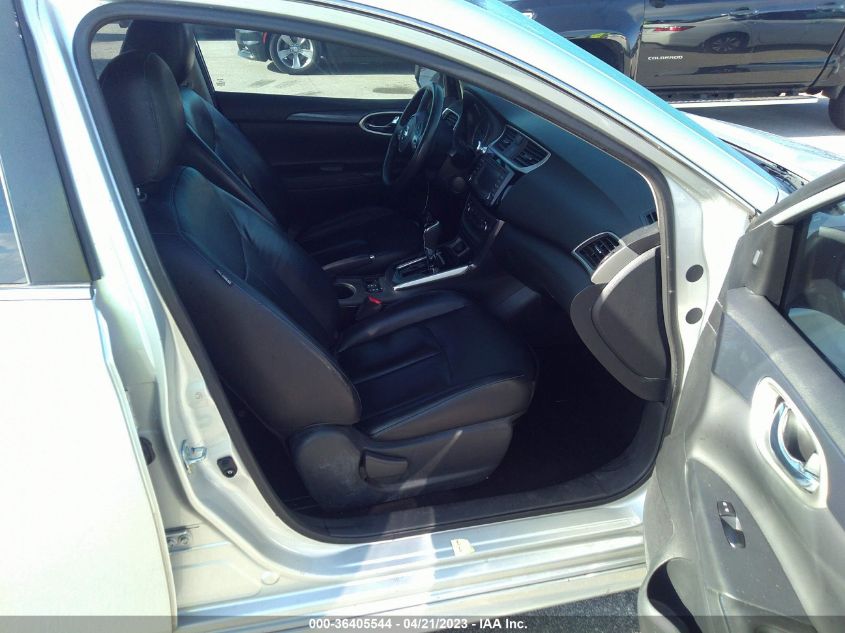 2016 NISSAN SENTRA SR - 3N1AB7AP4GY227343