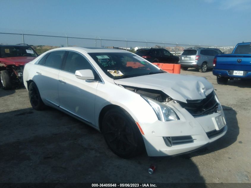 2016 CADILLAC XTS PREMIUM COLLECTION - 2G61P5S31G9119568