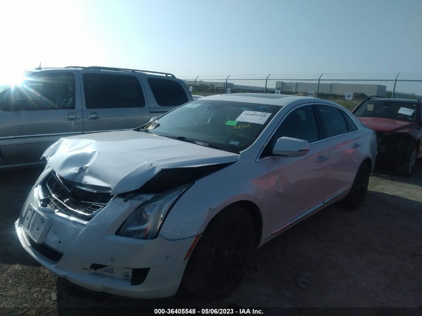 2016 CADILLAC XTS PREMIUM COLLECTION - 2G61P5S31G9119568