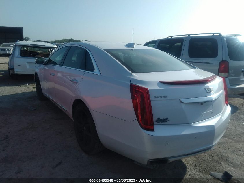 2016 CADILLAC XTS PREMIUM COLLECTION - 2G61P5S31G9119568