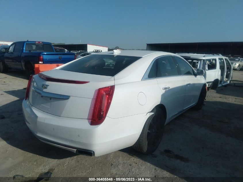 2016 CADILLAC XTS PREMIUM COLLECTION - 2G61P5S31G9119568