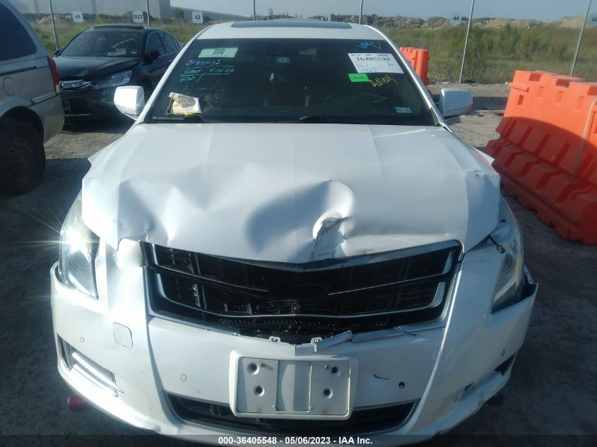 2016 CADILLAC XTS PREMIUM COLLECTION - 2G61P5S31G9119568