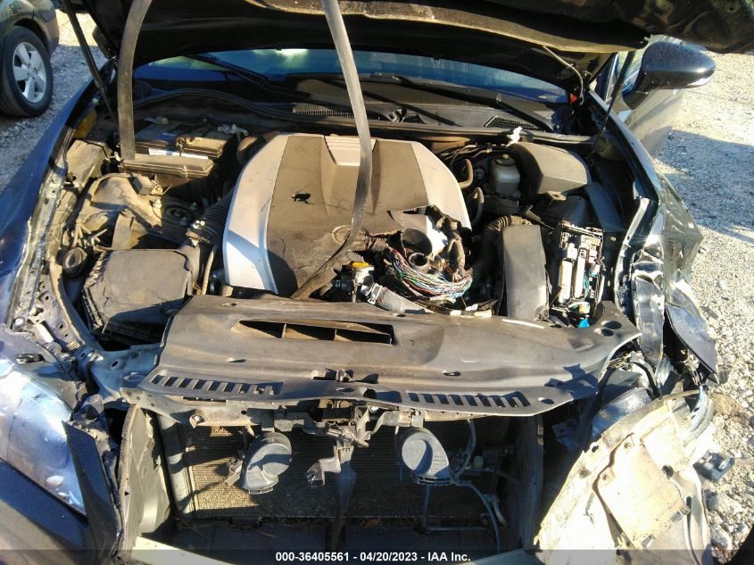 2015 LEXUS GS 350 - JTHBE1BL0FA013453