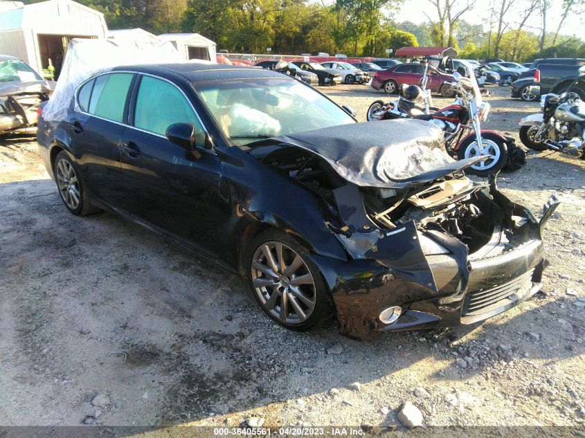 2015 LEXUS GS 350 - JTHBE1BL0FA013453