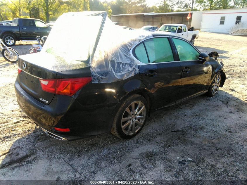 2015 LEXUS GS 350 - JTHBE1BL0FA013453
