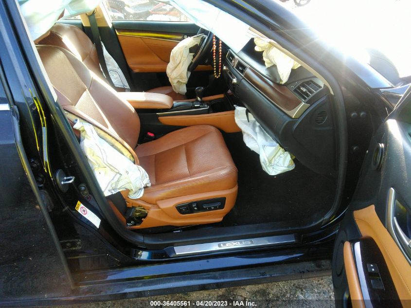 2015 LEXUS GS 350 - JTHBE1BL0FA013453