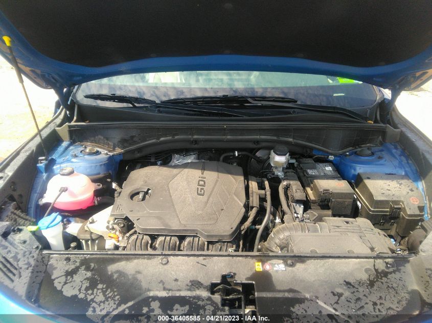 2022 KIA SORENTO S - 5XYRL4LC6NG083348