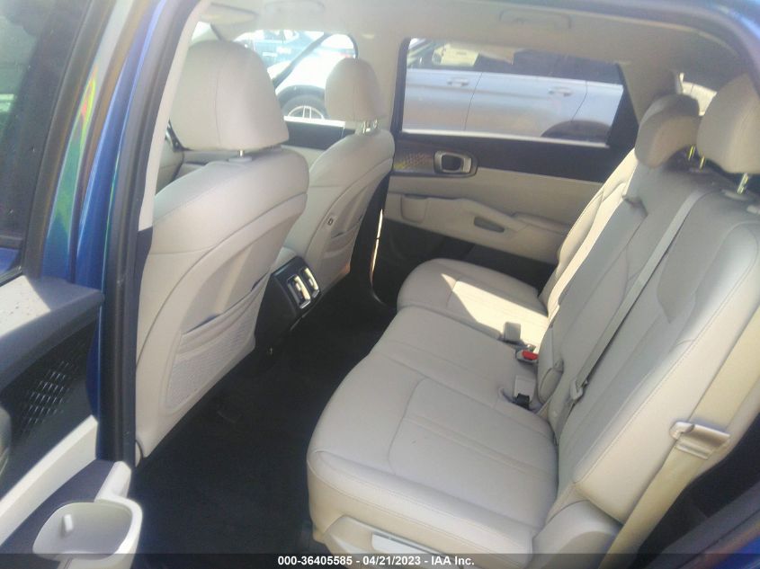 2022 KIA SORENTO S - 5XYRL4LC6NG083348